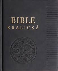 捷克语圣经 Čeština Bible Kralická 1613 (CSBKR)