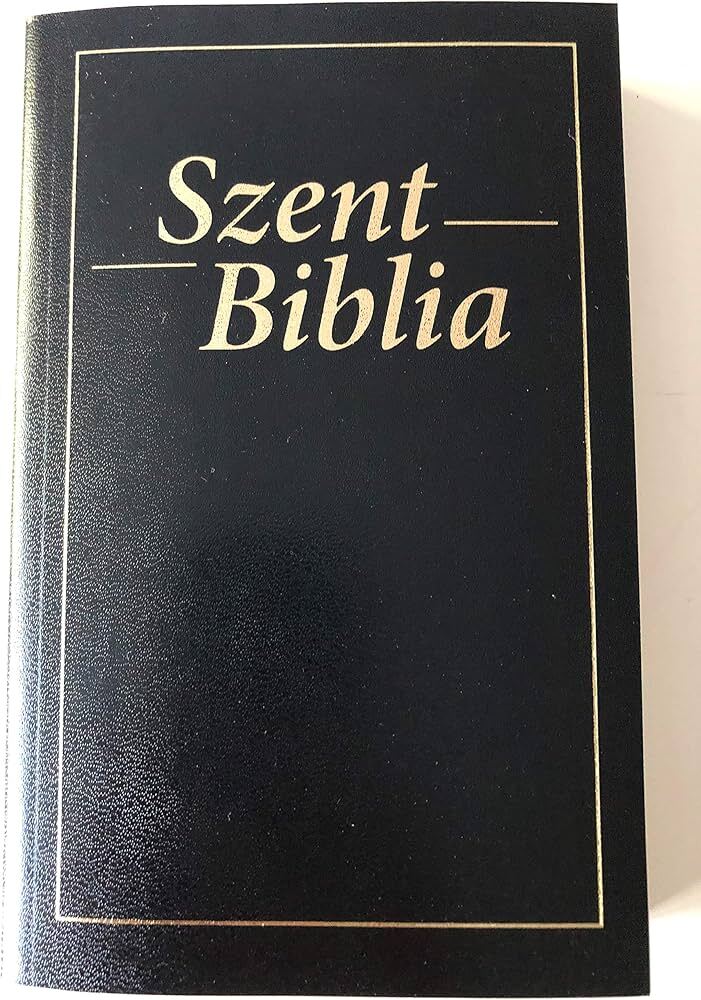 匈牙利卡罗利圣经 – Hungarian Károli Bible (HKB)