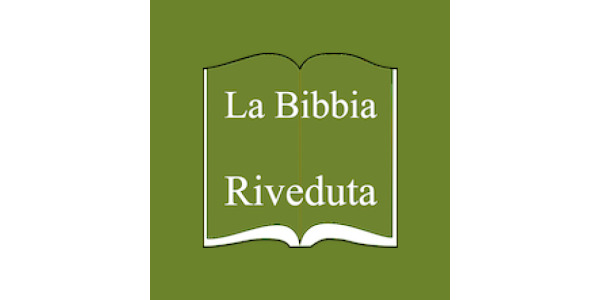 意大利圣经 – RIVItalian Riveduta  Bibbia1927 (RIV)