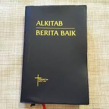 马来语圣经 - Malay Alkitab Berita Baik (ABB)