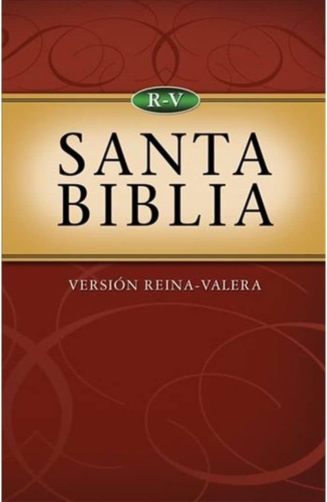 西班牙语圣经 – Reina-Valera Antigua Biblia (RVA)